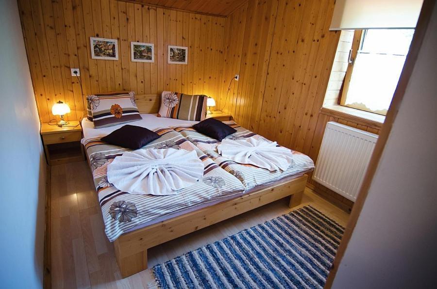 Rodinné apartmány Alpinka Oscadnica Exterior foto