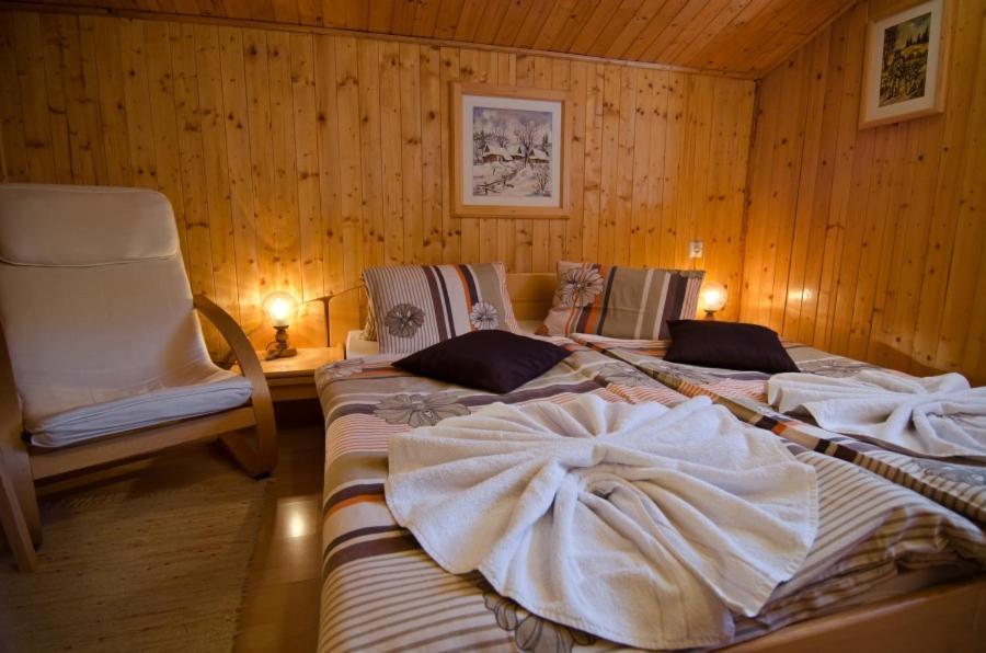 Rodinné apartmány Alpinka Oscadnica Exterior foto