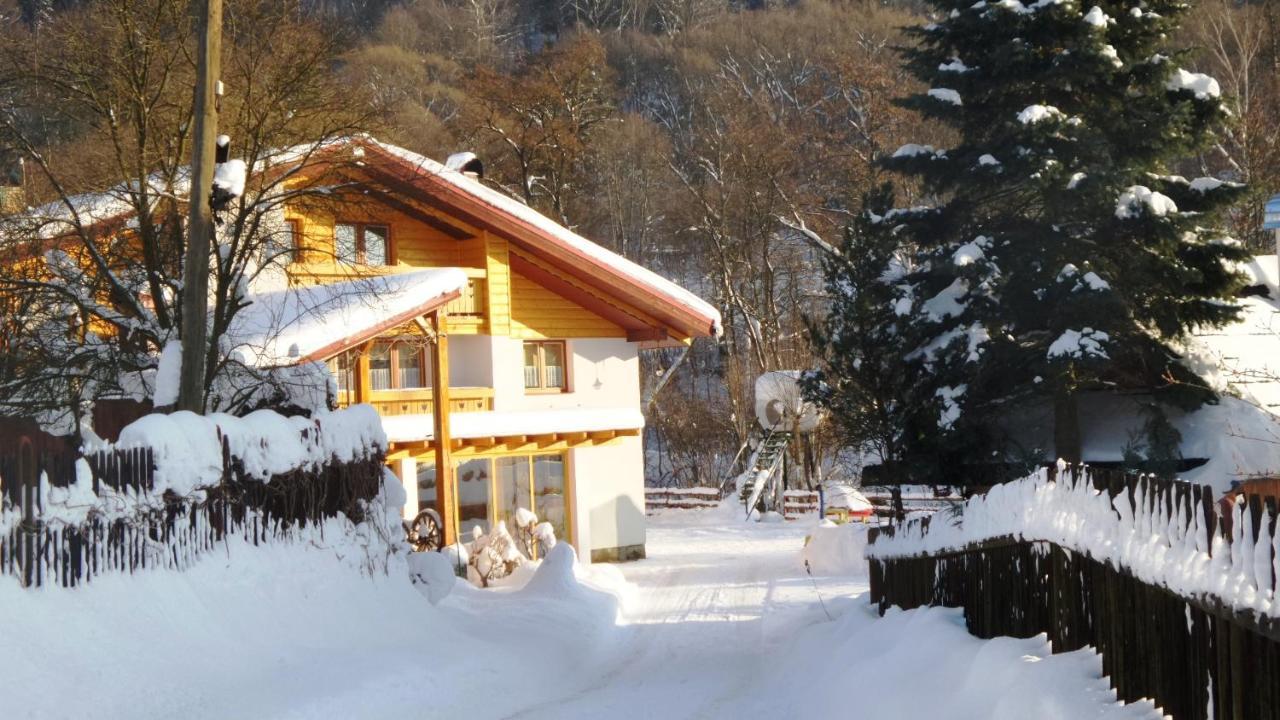 Rodinné apartmány Alpinka Oscadnica Exterior foto