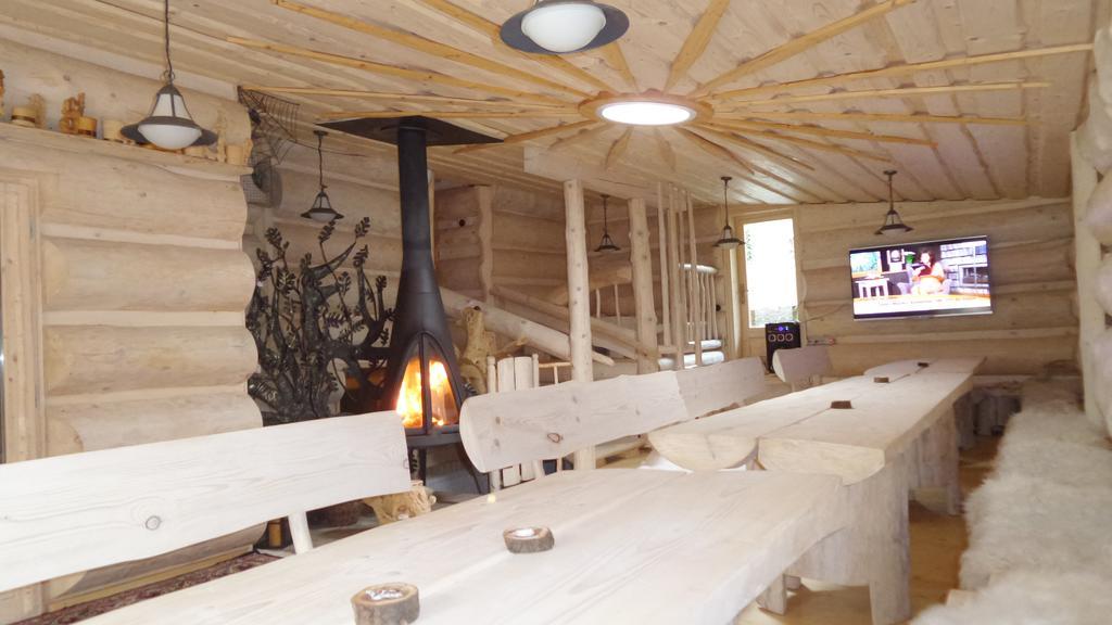 Rodinné apartmány Alpinka Oscadnica Exterior foto