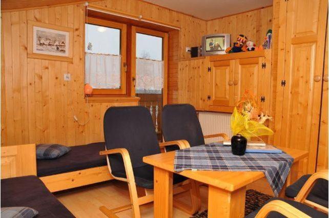 Rodinné apartmány Alpinka Oscadnica Exterior foto