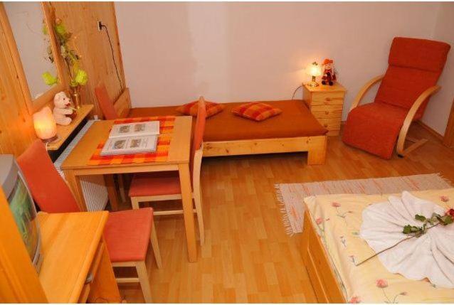 Rodinné apartmány Alpinka Oscadnica Exterior foto