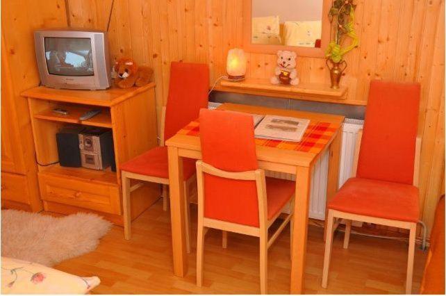 Rodinné apartmány Alpinka Oscadnica Exterior foto