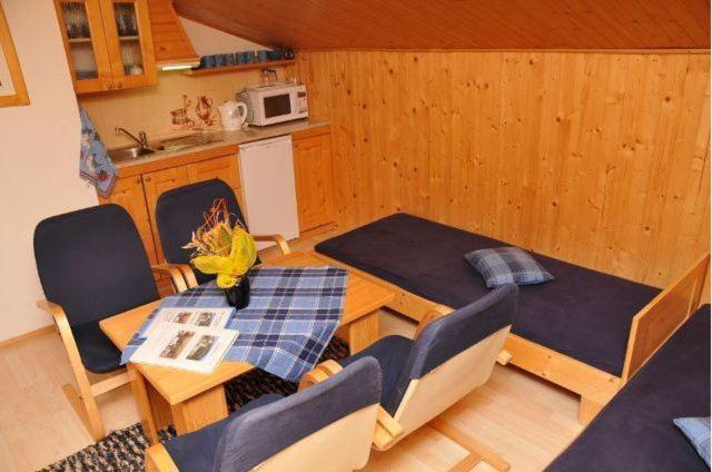 Rodinné apartmány Alpinka Oscadnica Exterior foto