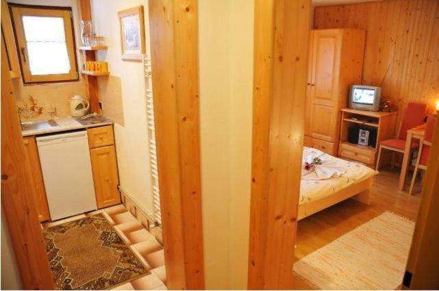 Rodinné apartmány Alpinka Oscadnica Exterior foto