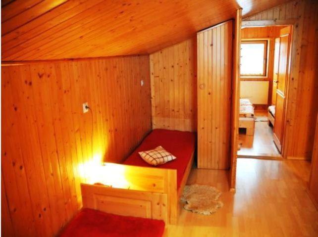 Rodinné apartmány Alpinka Oscadnica Exterior foto