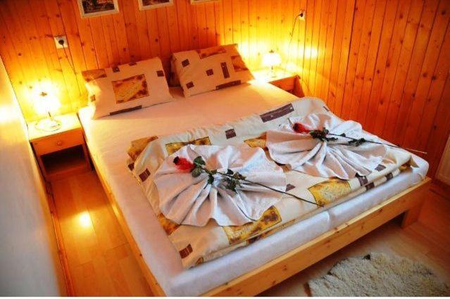 Rodinné apartmány Alpinka Oscadnica Exterior foto
