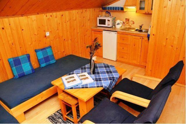 Rodinné apartmány Alpinka Oscadnica Exterior foto