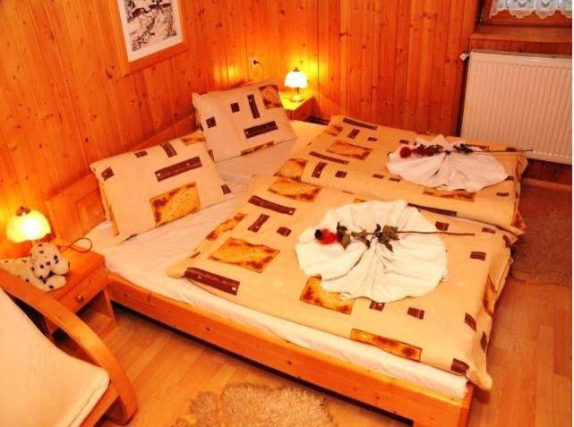 Rodinné apartmány Alpinka Oscadnica Exterior foto