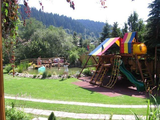 Rodinné apartmány Alpinka Oscadnica Exterior foto