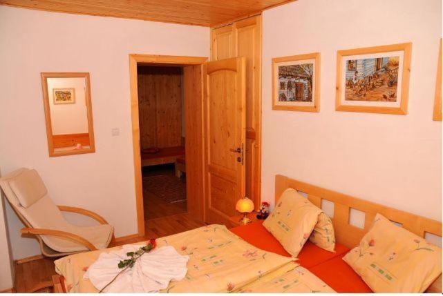 Rodinné apartmány Alpinka Oscadnica Quarto foto