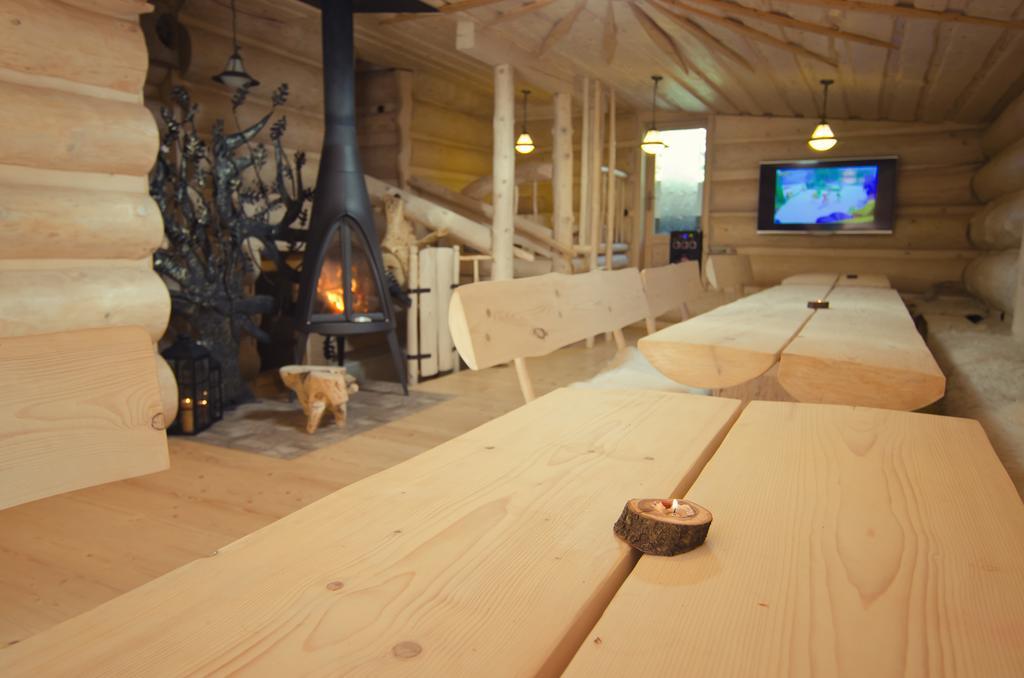 Rodinné apartmány Alpinka Oscadnica Exterior foto