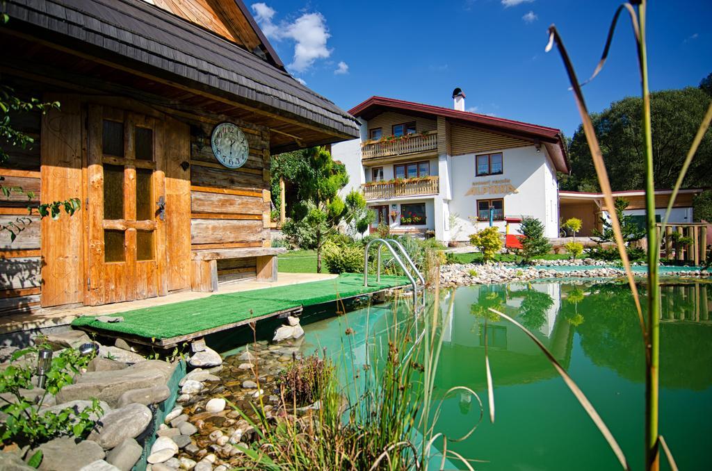 Rodinné apartmány Alpinka Oscadnica Exterior foto